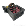 PC 12V 350W Alimentation de commutation pour l'ordinateur